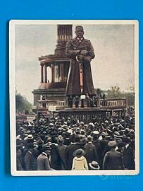 Figurina 20 PROTESTA CONTRO VERSAILLES 1919 Card