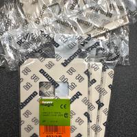 Placca bTicino Magic 503/2/R 503/3/R 503/1/X 504/4