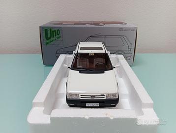 Fiat Uno Turbo MK2 (1990) Laudoracing 1:18