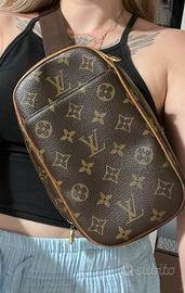 Borsello tracolla / Marsupio vintage Louis Vuitton