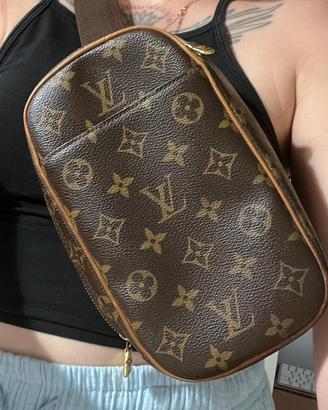 Borsello tracolla / Marsupio vintage Louis Vuitton