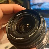 Obiettivo Sigma AF 24mm f/2.8 Super-Wide II MACRO 