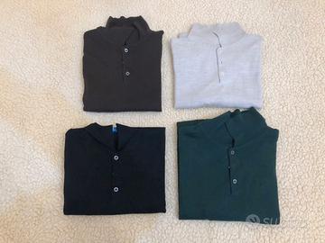 Maglioni Lorenzi misto lana