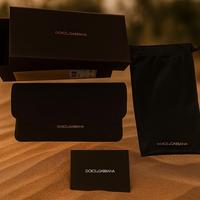 Custodia originale Dolce & Gabbana – Nuova