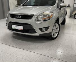 Ford Kuga Kuga 2.0 TDCi 136 CV 4WD DPF