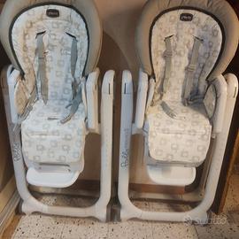 SEGGIOLONE POLLY PROGRES5  CHICCO