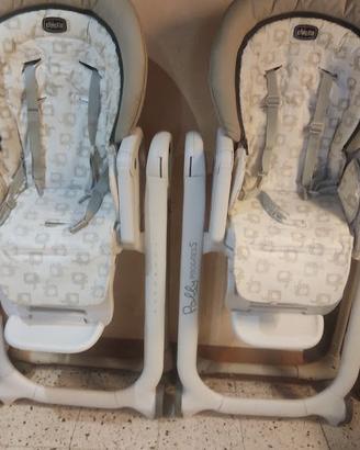 SEGGIOLONE POLLY PROGRES5  CHICCO