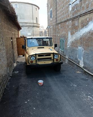 UAZ 469 