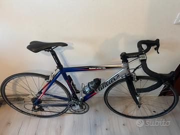 Bici di corsa taglia s