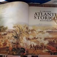 Il Grande Atlante Storico illustrato