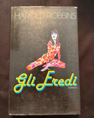 Gli Eredi - Harold Robbins