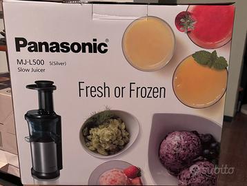 Estrattore Panasonic MJ-L500