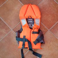 Giubbotto salvagente bambini