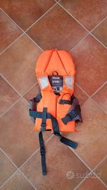 Giubbotto salvagente bambini