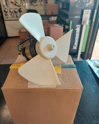 Elettroventola radiatore piaggio ape diesel