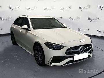 Mercedes-Benz Classe C MERCEDES.BENZ C 180 SW...