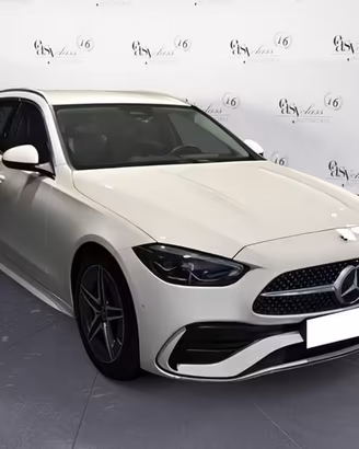 Mercedes-Benz Classe C MERCEDES.BENZ C 180 SW...