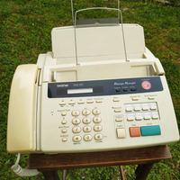 FAX BROTHER TELEFONO FAX E SEGRETERIA