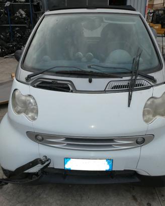 Ricambi usati per SMART 450 2005