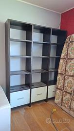 mobili usati libreria,Supportp tv, scrivaniapc, l