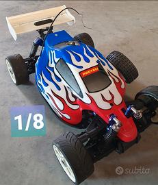 RC Auto 4x4