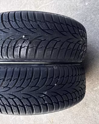 gomme usate 1756514 Winter NOKIAN - WR D3 - 222