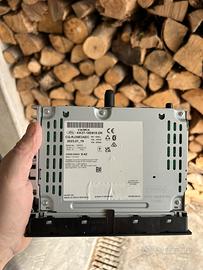 Stereo ford transit custom