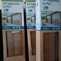 Tapparelle in PVC