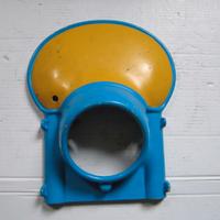 Mascherina ACERBIS x moto regolarità anni 70