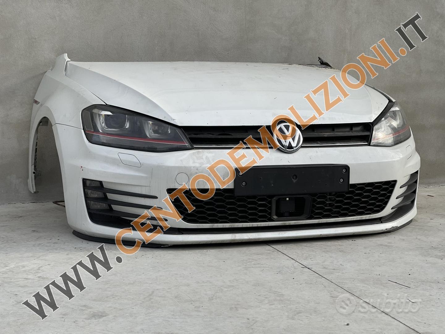 Subito - NUOVA DEMOLIZIONE CENTO - Musata completa volkswagen golf 7 2.0  gti 2016 - Accessori Auto In vendita a Reggio Calabria