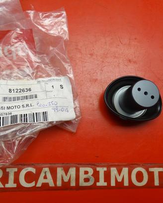 DIAFRAMMA MEMBRANA CARBURATORE LEONARDO 250 ENG YA