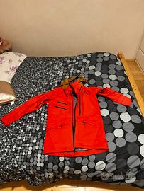 The north face brigadine futurelight taglia M