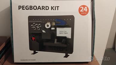 porta oggetti da parete/banco lavoro