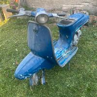 Lambretta 50 de luxe