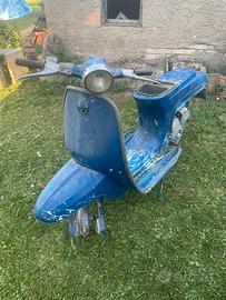 Lambretta 50 de luxe