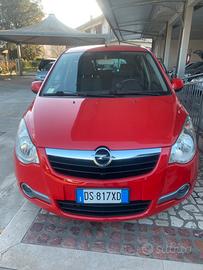 Opel agila