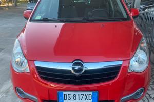Opel agila