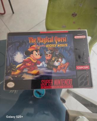 The Magical Quest Starring Mickey Mouse 