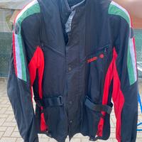 Giacca Dainese Ducati taglia 56