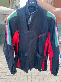 Giacca Dainese Ducati taglia 56