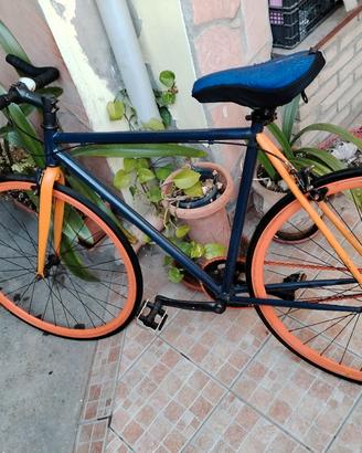 bici mezza corsa 