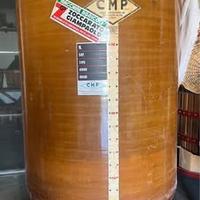 Botte in vetroresina