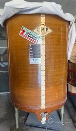 Botte in vetroresina