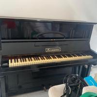 Pianoforte a parete Bontempi