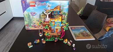 lego friends "Casa sull'albero" 41703