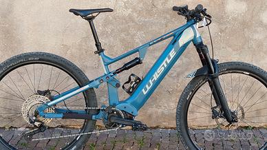 e-mtb Whistle B-rush bosch cx 625Wh mis M
