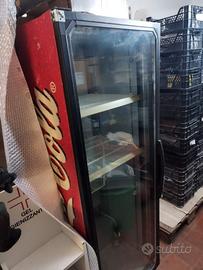 frigo coca cola grande usato ma funzionante