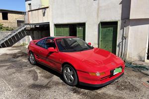 Toyota MR2 TURBO 2.0 GT 208 CV (SW20), 1992, ASI