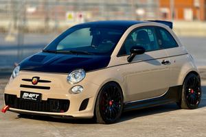 Abarth 595 Turismo FIAT 500 2015 STAGE 3 MPRACING