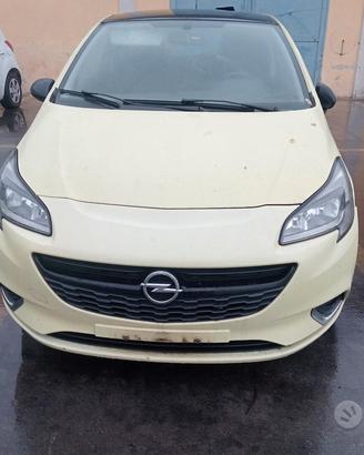 Opel corsa 2017 1.4 benzina B14XER per ricambi